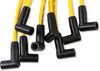 4071 Spark Plug Wire Set - Super Stock Graphite Core 8Mm - Yellow