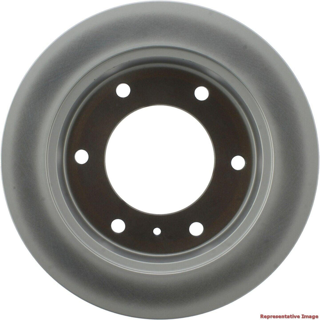 Centric Rear Disc Brake Rotor for Isuzu (320.43004F)