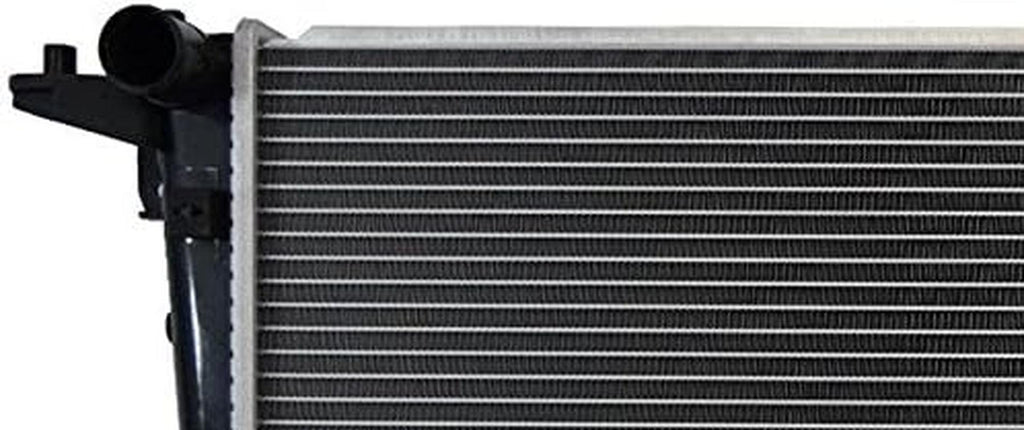 3423: Radiator Hyundai Genesis Coupe 2.0L 2012-2010