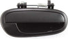 For Suzuki Forenza Exterior Door Handle Rear, Passenger Side Smooth Black (2004-2005) | Trim: S/LX/EX | SZ1521106 | 8283085Z00