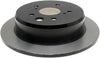 980489 Advanced Technology Disc Brake Rotor