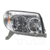 TYC Headlight Assembly for 03-05 4Runner 20-6405-00