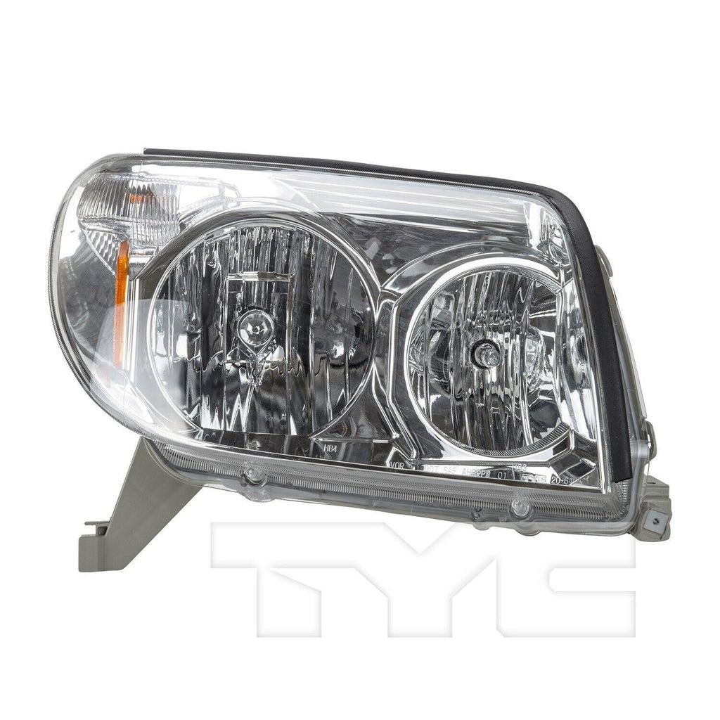 TYC Headlight Assembly for 03-05 4Runner 20-6405-00