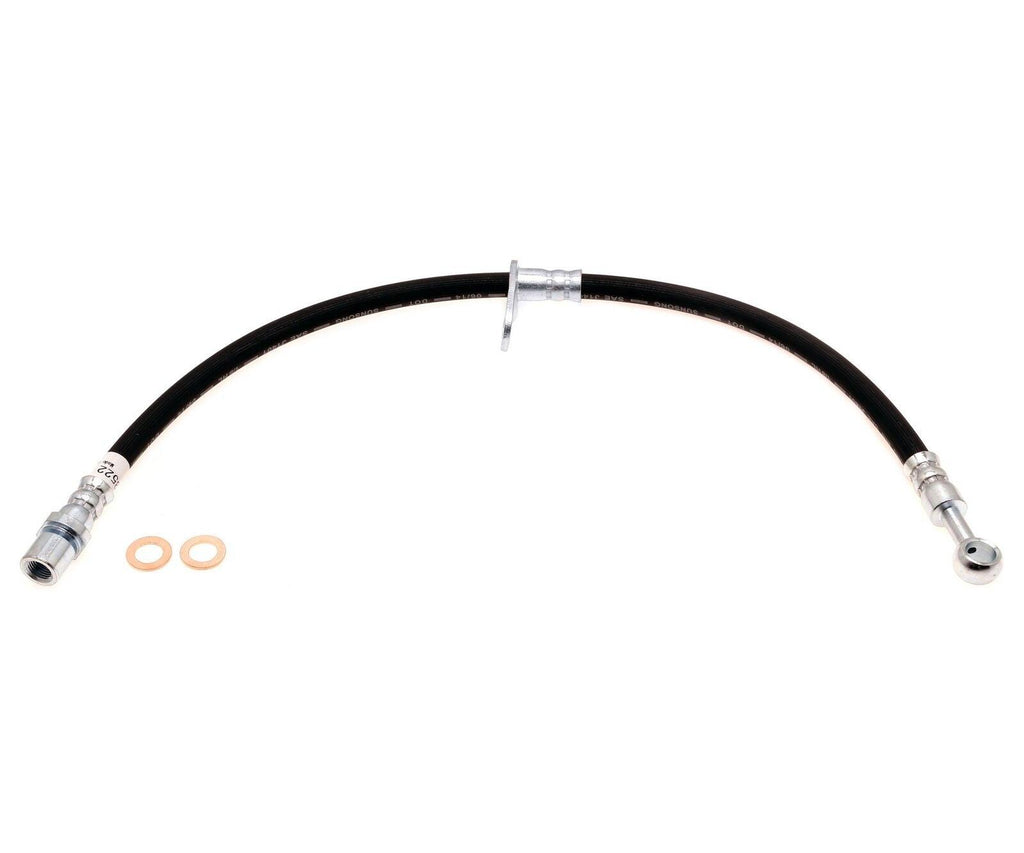 Raybestos Brake Hydraulic Hose for 08-14 Impreza BH383522