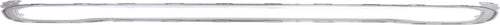 For Jeep Cherokee Bumper Trim 2014 15 16 17 2018 | Front | Molding | Chrome | Limited | 5SM98TZZAA