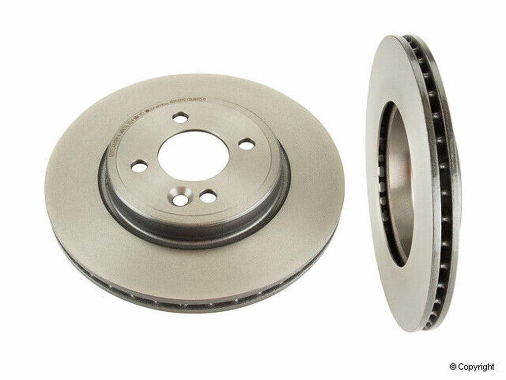 Brembo Front Disc Brake Rotor for 02-07 Cooper (09.8655.11)
