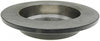 Gold 18A2576 Black Hat Rear Disc Brake Rotor