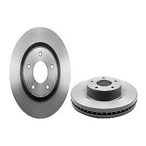 Brembo Front Disc Brake Rotor for 07-13 Altima (09.B546.11)