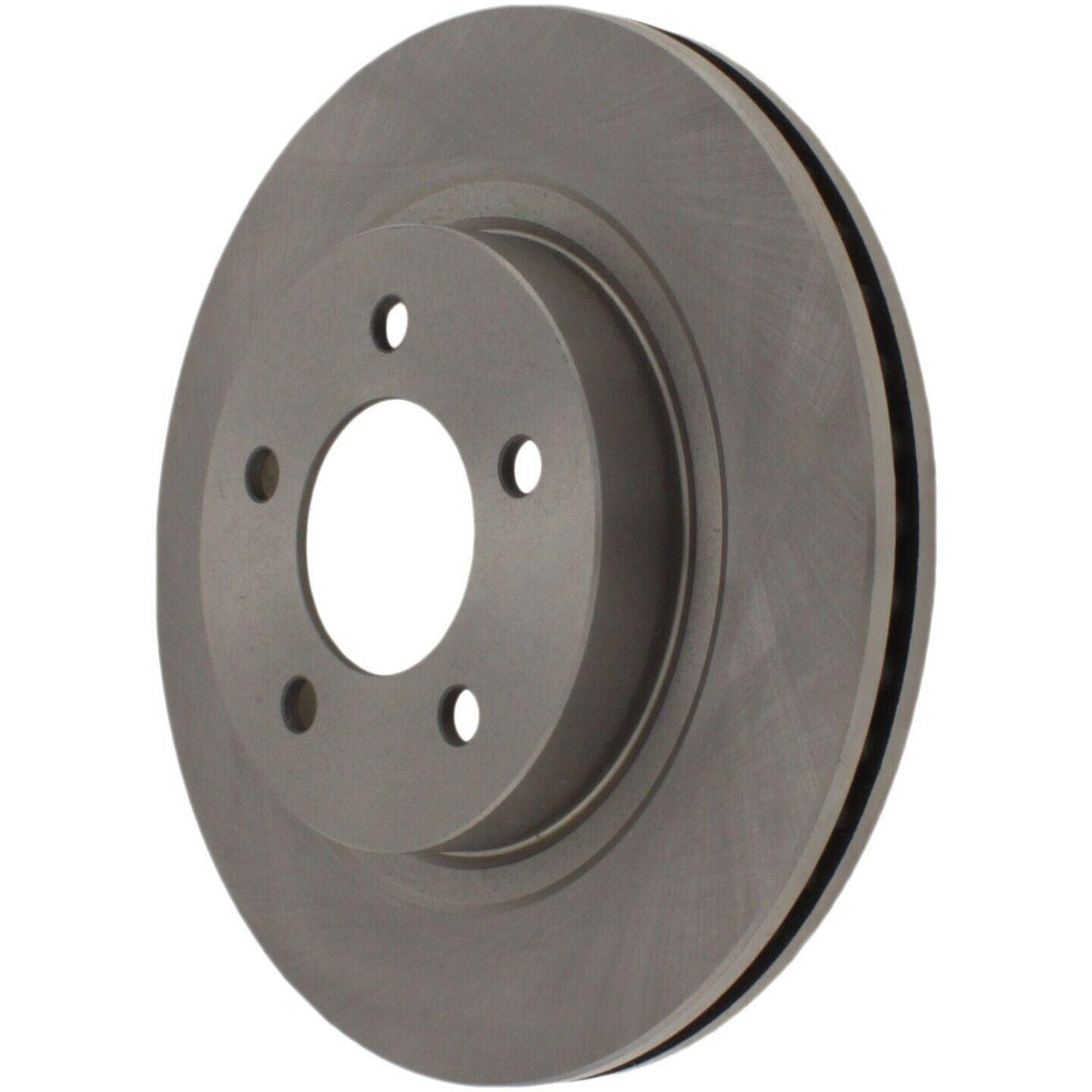 Centric Front Disc Brake Rotor for 300M, Concorde, Intrepid, LHS (121.63045)