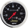 880245 Mechanical Speedometer for Jeep 3.375 In.