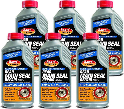 Bar'S Leaks Rear Main Seal Repair (Pack of 6)