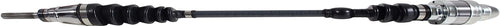 NCV72100 CV Axle Shaft Assembly - Left Front (Driver Side)