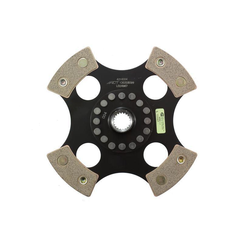 4214004 ACT 4 Pad Rigid Race Disc - greatparts