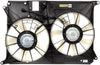 Dorman Engine Cooling Fan Assembly for 08-14 Subaru Tribeca 620-815