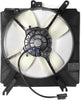 OEM-RF-1152 Factory Style Radiator Cooling Fan Assembly Compatible with 03-05 Rio At