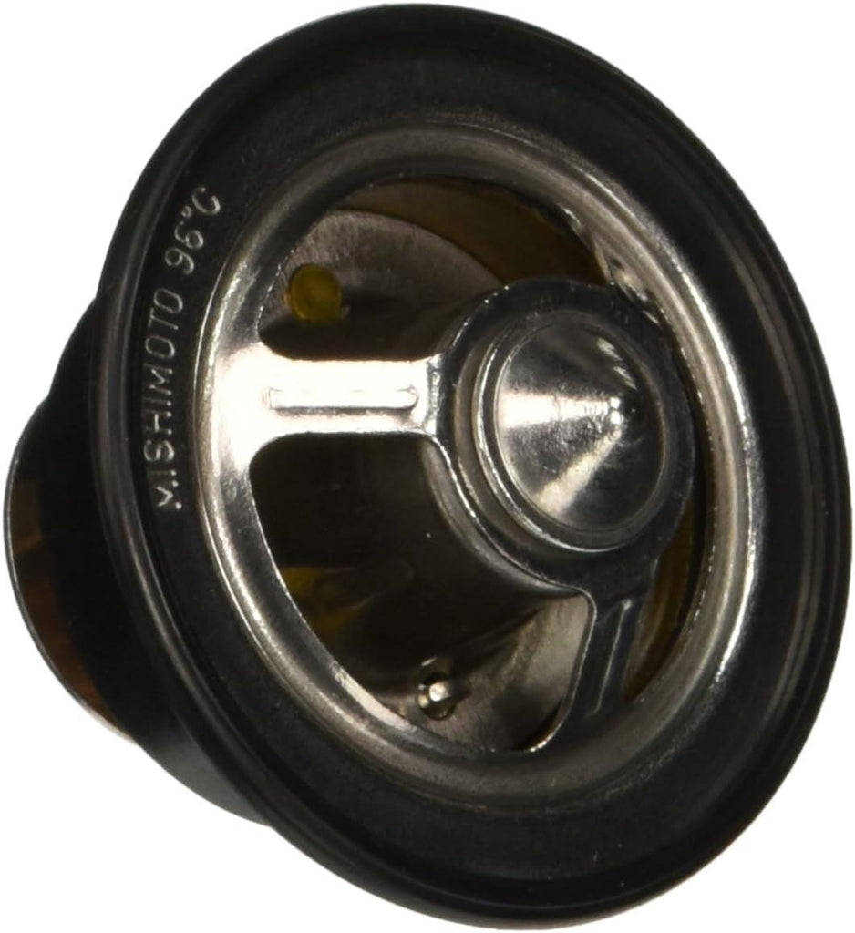MMTS-RAM-99H High-Temperature Racing Thermostat Compatible with Dodge 5.9L 6.7L Cummins 1999-2013