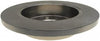 Silver 18A654A Rear Disc Brake Rotor