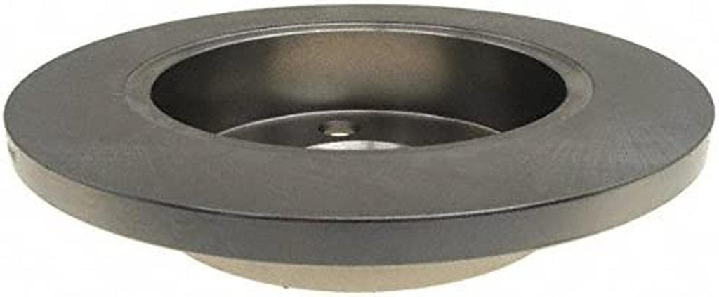 Silver 18A654A Rear Disc Brake Rotor