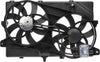 Dorman 621-392 Engine Cooling Fan Assembly Compatible with Select Ford / Lincoln Models