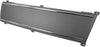 Compatible with Audi A4 / A4 Quattro Grille Trim 2005 06 07 2008 | Primed & License Plate | AU1223100 | 8E0807287D1QP