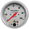 5 in. IN-DASH TACHOMETER 0-10000 RPM ULTRA-LITE - greatparts