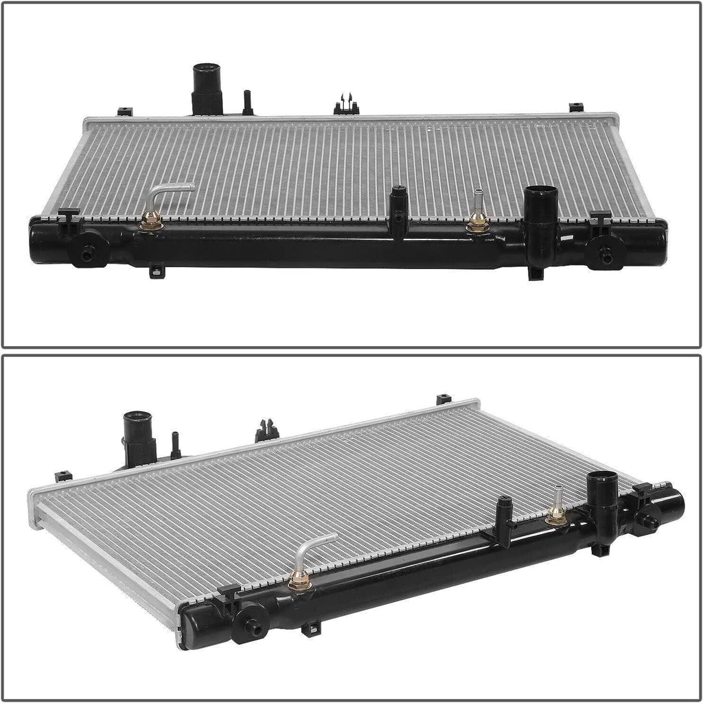 OEM-RA-13056 Factory Style Aluminum Radiator Compatible with 08-14 Lexus IS F