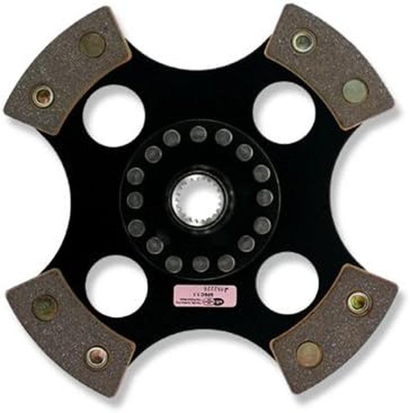 4200005 Xtreme 4 Pad Race Clutch Disc