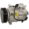 New Halla VS18E Compressor W/Clutch (178315)