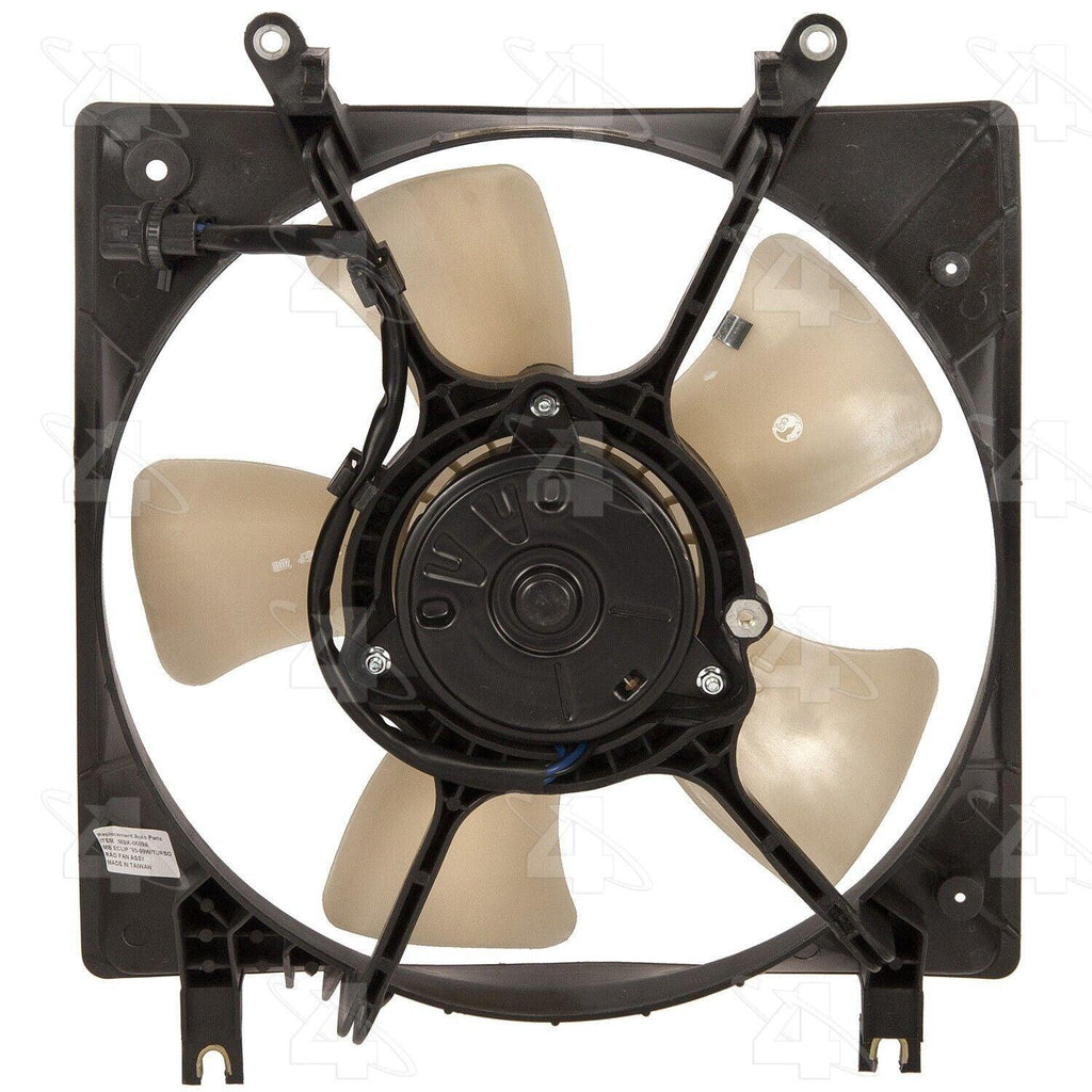 Four Seasons Engine Cooling Fan Assembly for 1995-1999 Eclipse 76019