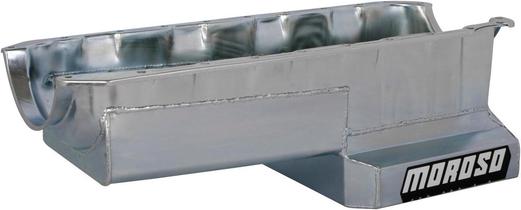 20405 8" Stroker Oil Pan for Chevy Big-Block Engines