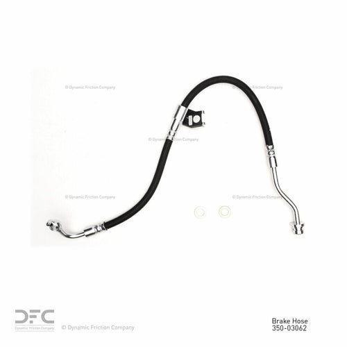Dynamite Friction Brake Hydraulic Hose for 12-16 Equus 350-03062