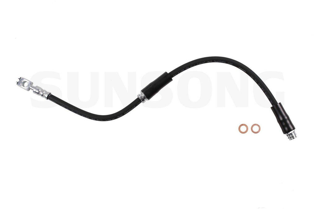 Sunsong Brake Hydraulic Hose for Audi 2201556