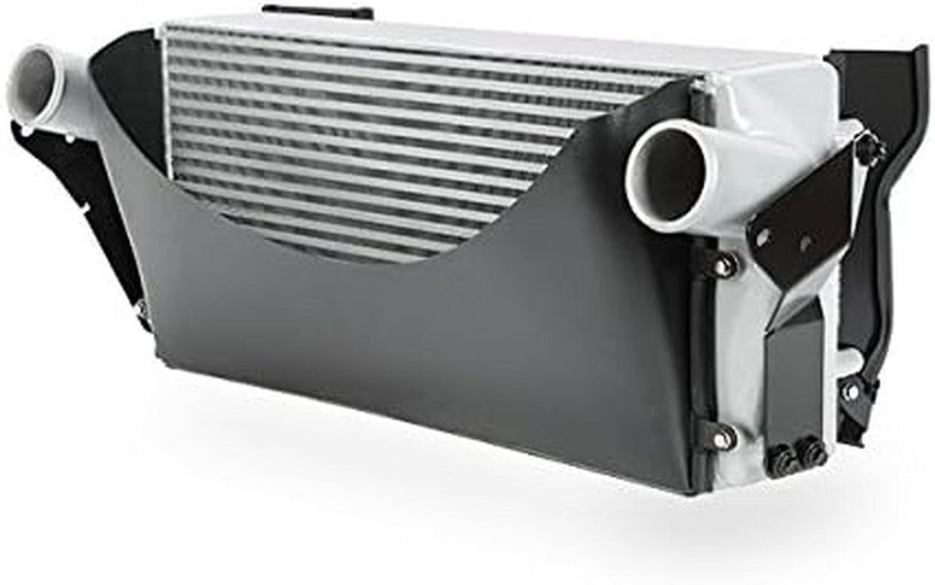 MMINT-RAM-13KSL Performance Intercooler Kit Compatible with Dodge Ram - Cummins 6.7 2013-2018 Sleek Silver