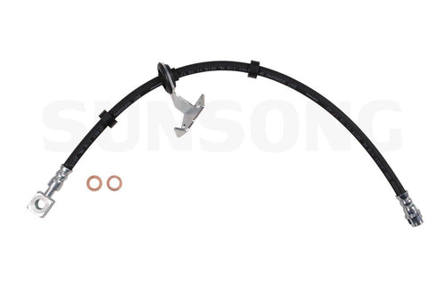 Sunsong Brake Hydraulic Hose for ML500, ML350, ML320, ML55 AMG, ML430 2205915
