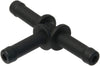 URO Parts N90693001 Hose Connector , Black