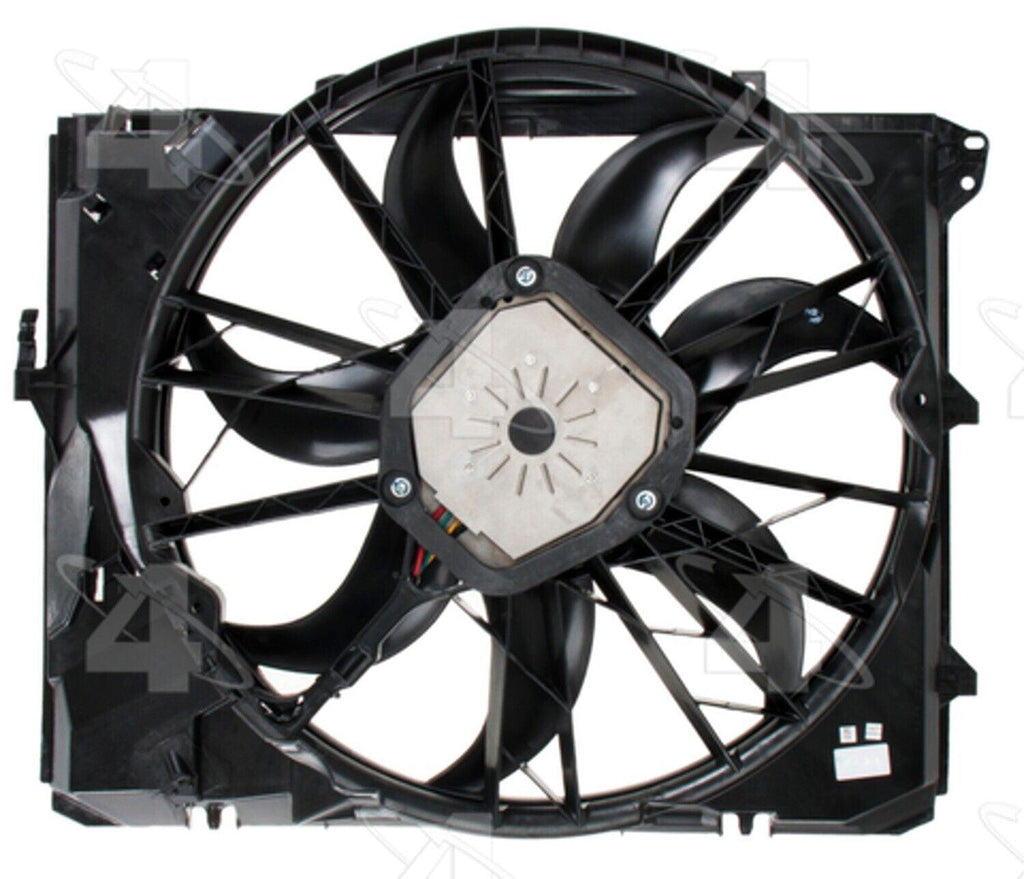 Four Seasons Engine Cooling Fan Assembly for BMW 76291