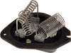 Dorman 973-076 HVAC Blower Motor Resistor Kit Compatible with Select Models