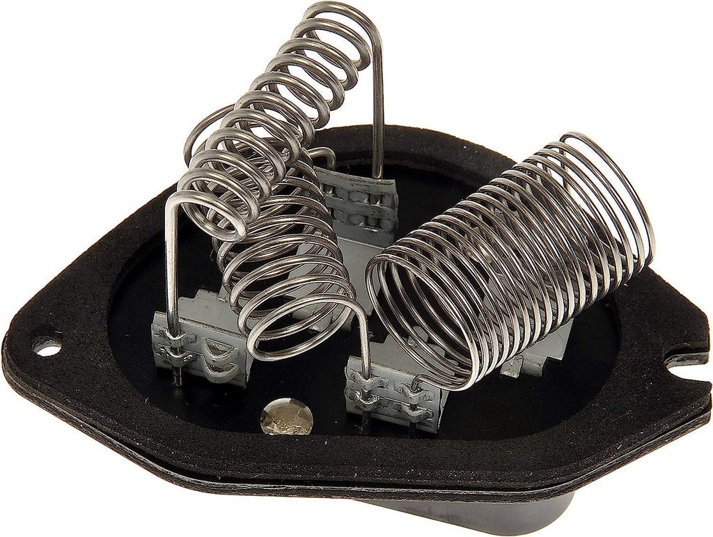 Dorman 973-076 HVAC Blower Motor Resistor Kit Compatible with Select Models
