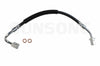 Sunsong Brake Hydraulic Hose for 10-11 Ford Taurus 2201601