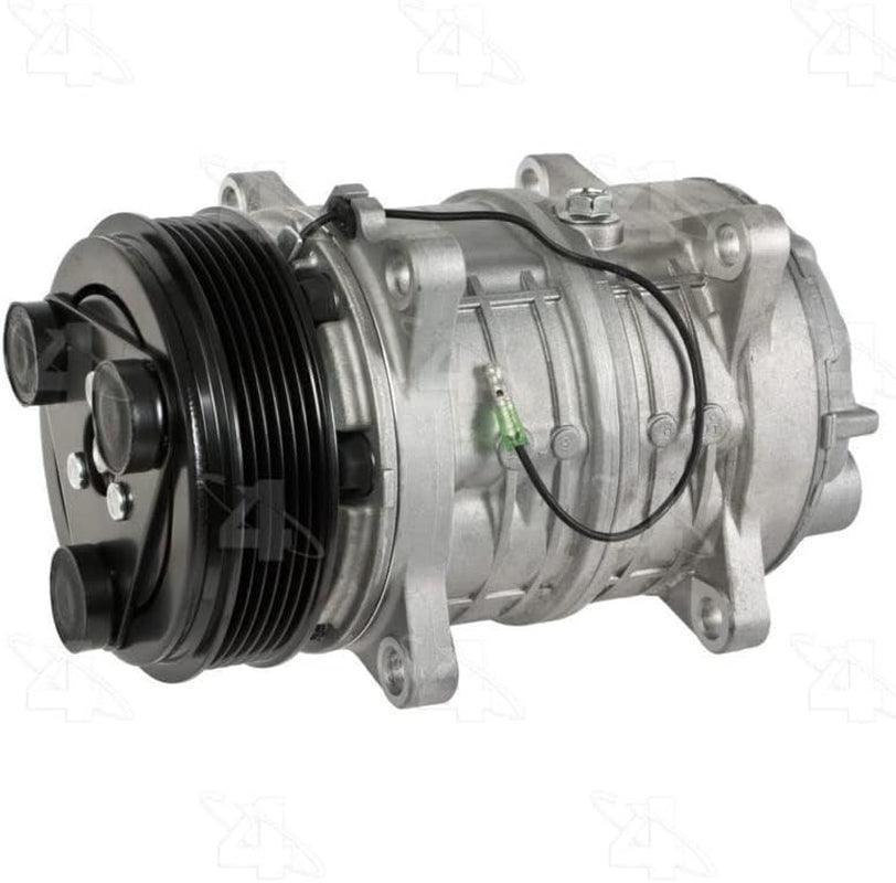 68612 New York-Diesel Kiki-Zexel-Seltec TM16 Compressor W/Clutch