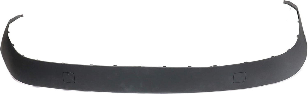 Valance Compatible with 2011-2014 BMW X3 Rear BM1115105