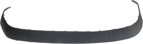 Valance Compatible with 2011-2014 BMW X3 Rear BM1115105