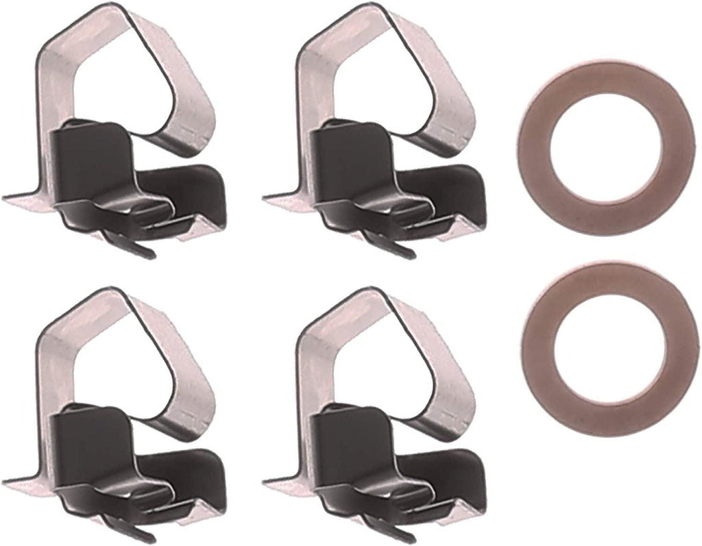 Gold 18FR2406N Front Passenger Side Disc Brake Caliper Assembly (Friction Ready)