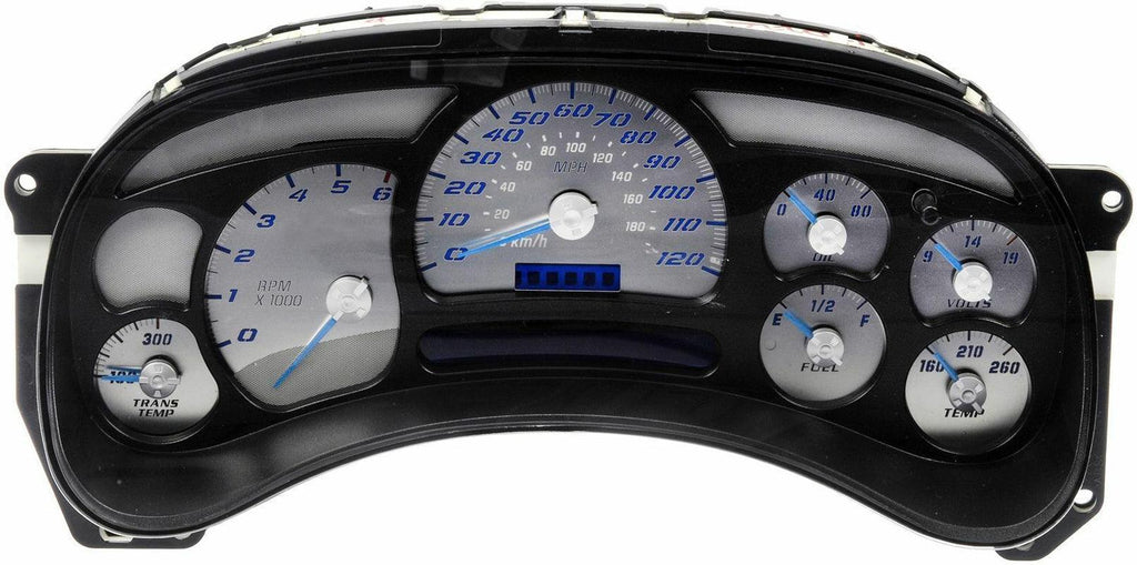 Instrument Cluster Upgrade Kit for Silverado 1500 Classic+More 10-0106B