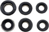 Dorman 42339 Assortment of 6 PCV Grommets Compatible with Select Acura / Honda Models, 6 Piece