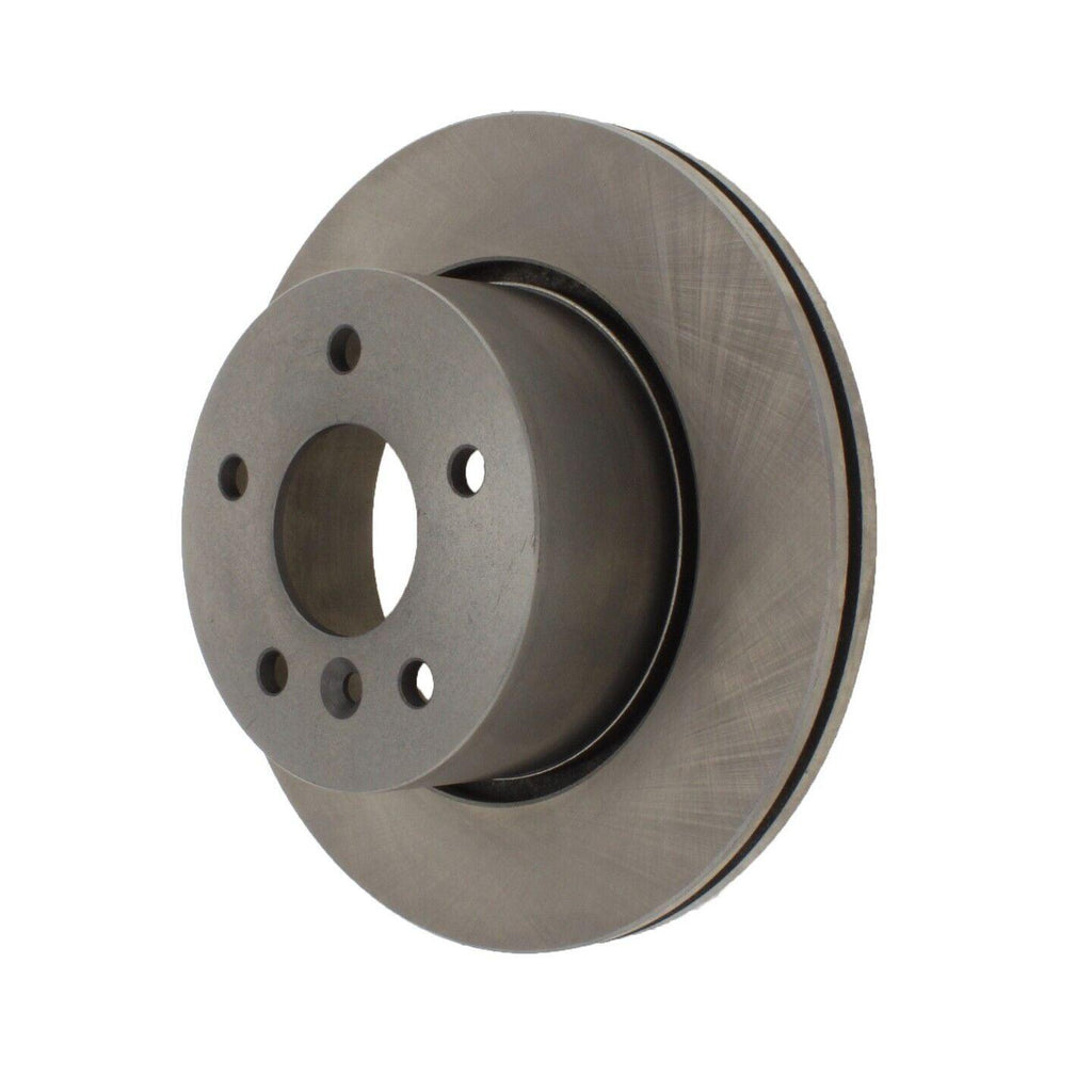 Centric Front Disc Brake Rotor for 1999-2004 Discovery (121.22005)