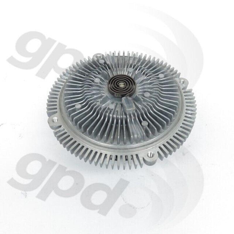 Global Parts Engine Cooling Fan Clutch for 300ZX, Pickup, D21 2911259