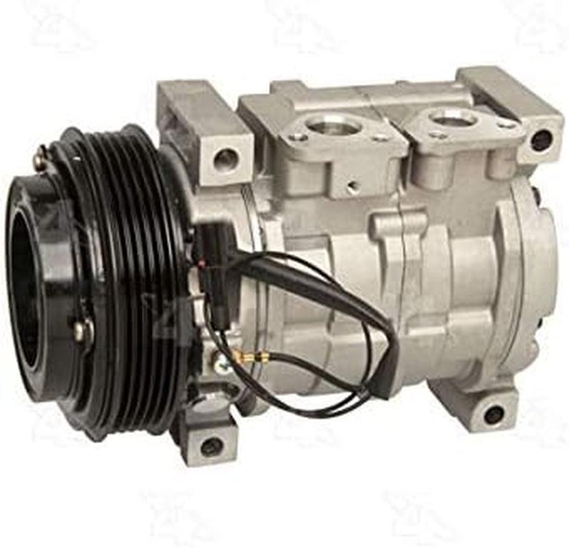 (98340) A/C Compressor