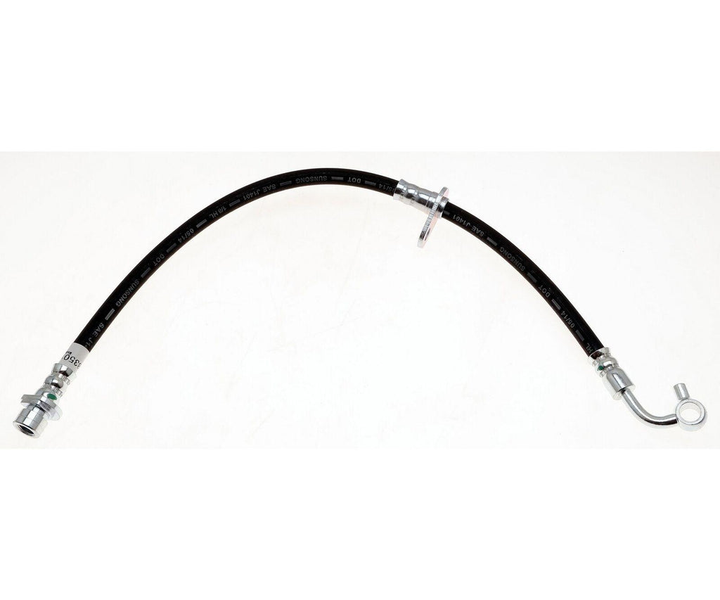 Raybestos Brake Hydraulic Hose for 09-14 Acura TL BH383501