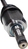 NCV53922 CV Axle Shaft Assembly - Left Front (Driver Side)